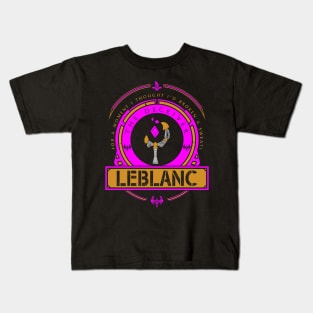 LEBLANC - LIMITED EDITION Kids T-Shirt